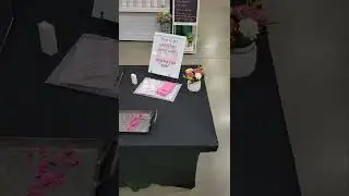 Vendor events are a blast!!