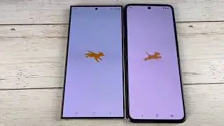 2024 Motorola Razr+ Vs Samsung S24 Ultra Speed Test Comparison