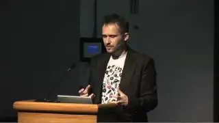 Audience & Avatar Artist Talk: John Paul Bichard