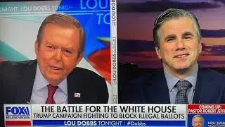 President Obama and Mitt Romney on the 2020 Election