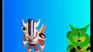 DragonballZ Flash Parody