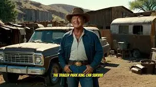 Trailer Park King - FutureForge | Official Lyric Video #countrymusic #music