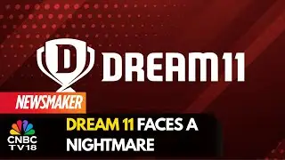 Big Blow For Dream 11: Company Ends ₹358 Crore Sponsorship Deal With BCCI | CNBC TV18