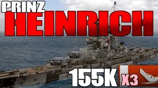 PRINZ HEINRICH - NEW german BB LINE - full secondary L&uuml;tjens