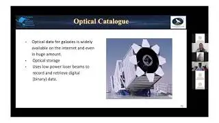 Optical & Radio catalogue for classification of Elliptical Galaxies | Cosmic Data Crew | SSERD | IPD