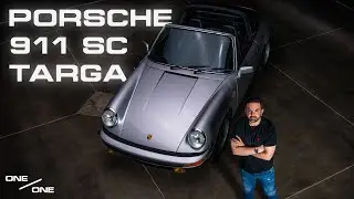 Porsche 911 SC Targa | Создание шедевра