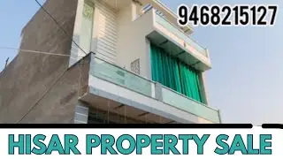 128gaj card property for sale hisar Azad Nagar //cont:9468215127.(price 65lakh)