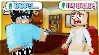 ДЕЛАЮ ЛЮДЯМ ХУДШИЕ СТРИЖКИ В ROBLOX NEIGHBORS..