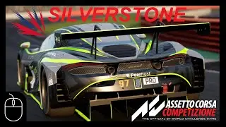 ACC 1.8 |  Silverstone - HOT LAP 1:57.247 | McLaren 720S GT3