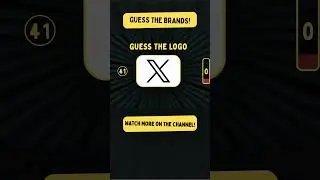 🔍🏷️ Spot the Brand: Identify 3 Logos in 3 Seconds Challenge! 🧩🕒