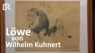Frei geboren? Löwe| Kunst + Krempel | BR