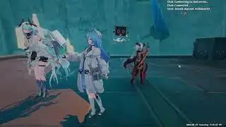 二重螺旋 Duet Night Abyss 1/17