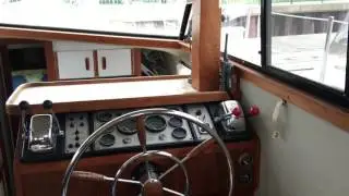 1987 Carver 3607 For Sale
