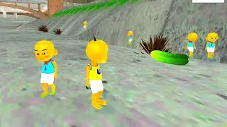 Hari Upin IPIN Sedunia😂 Nuary TV❤