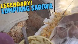 FAMOUS MERYENDA NG PINOY! A MUST TRY WHEN YOU GO TO DIVISORIA