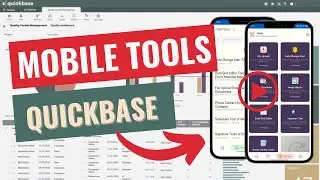QB Kit Mobile Add-ons for Quickbase - One App Many Extension & Plugins - iPhone/iPad/Android
