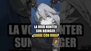 Despite everything, the Void Hunter Sunbringer is still alive. Will we see her in the future? #sh...