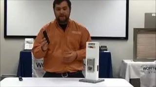 First Hands On- Schlage Sense
