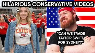 Conservative Videos to Make You LAUGH | Babylon Bee, Awaken With JP & More