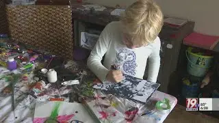 Owens Cross Roads Family Needs Help Getting Autism Service Dog | June 4, 2024 | News 19 at 6 p.m.