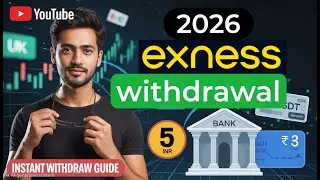 exness withdrawal in india 2026 in hindi @TradeDangal