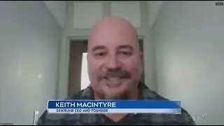 Canadian ski safety tech launches at Marmot Basin | skiKrumb on CTV Edmonton with Geoff Hastings