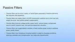 Passive Filters | Lecture 50 Docker Container - Demo