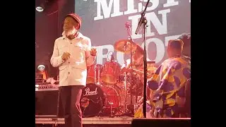 Misty in Roots play 'No Love' @Concord 2, Brighton, BN2 1EN 30/10/2025