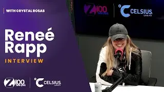 Reneé Rapp On Being Her Authentic Self And Preparing For 'Bite Me' Tour