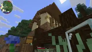 Cozy Starter House Interior & Future Plans! | Amradorn&rsquo;s Quest Ep. 7 (Minecraft Survival)