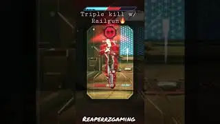Railgun is SO OP! Best Splitgate Weapon