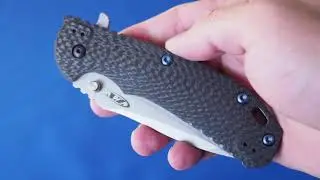 НОЖ ZERO TOLERANCE 0560 CBCF CR LIMITED комбинированным лезвием S110V/14C28N USA
