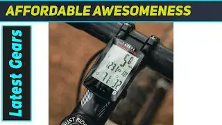 CATEYE Padrone Digital: Лучший беспроводной велокомпьютер для каждой поездки