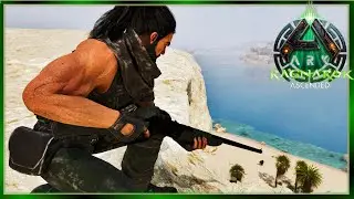 Создание уникальных рецептов и редких чертежей! - Ark Ragnarok Nomad 32