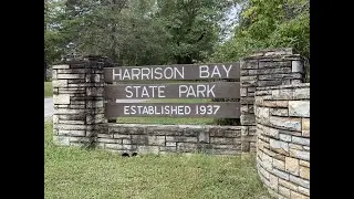 Harrison Bay State Park - TNs 1st State Park