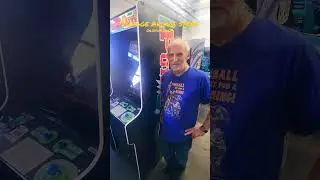 Punch Out, Star Wars Trilogy, Pinball & More for Sale at Vintage Arcade Store (Glendale, CA)