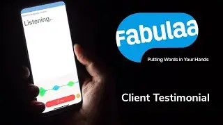 Happy Client! Client Review - Fabulaa