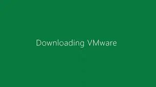 VMWare and Azure Software Installation (Mac Users)
