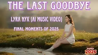 The Last Goodbye - Lyra Nyx / Last Day of 2025 Special (AI Music Video)