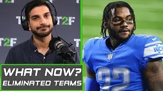 5 Things Eliminated Teams Should Do To Finish The Season | Time2Football
