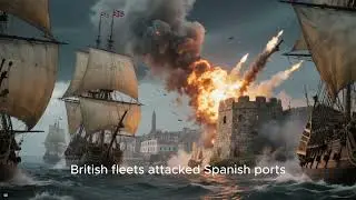 The War of Jenkins Ear!