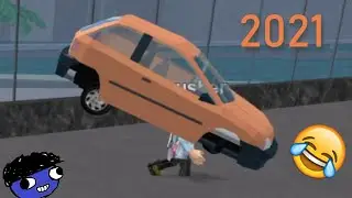 Car Crushers 1 in 2021...