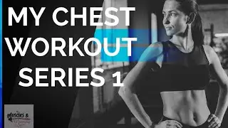 Chest workout series 1 | My chest day at gym | Battle rope and Cardio | Muscles n Mascara