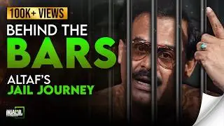 The Untold Story of Altaf Hussain: From Jail Cells to Political Power | Rise of MQM