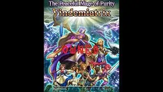 FFBE: Vindemiatrix | Easy 6 Turns OBAMA with Whale Team