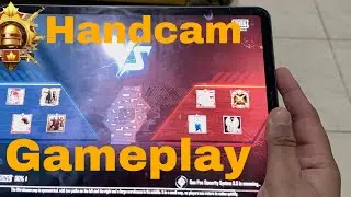 🔥 4 FINGER CLAW HANDCAM 😱 | iPad Pro 2020 PRO PLAYER | PUBG Mobile