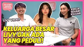 DODIT AKRAB SAMA MAMA LIVY😘 KEHIDUPAN SEPERTI ORG BULE⁉️ #AkuPengenNgomongSamaKamu Eps 51