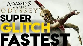 AC Odyssey XP and money Glitch Working! assassins creed odyssey unlimited Glitch! AC ODYSSEY GLITCH!