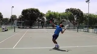 Nils Larsson Regnstr&ouml;m College Tennis Recruitment