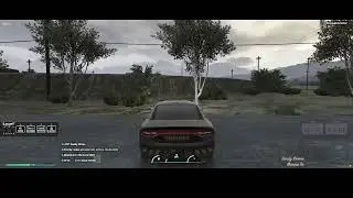 2513 10-41 10-8 | Patrolling the streets of Franklin County | Lieutenant